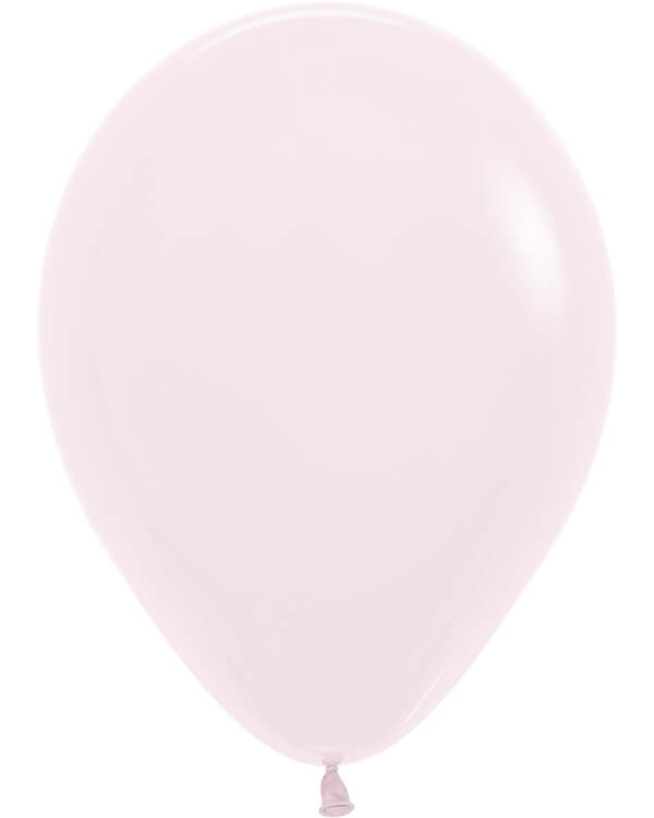 155623_Шар_(12_30_см)_Нежно-розовый_(609)_макарунс_50_шт blank
