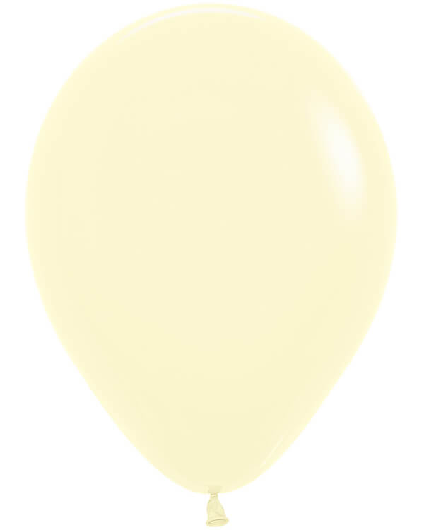 155661_Шар_(12_30_см)_Светло-желтый_(620)_макарунс_50_шт blank