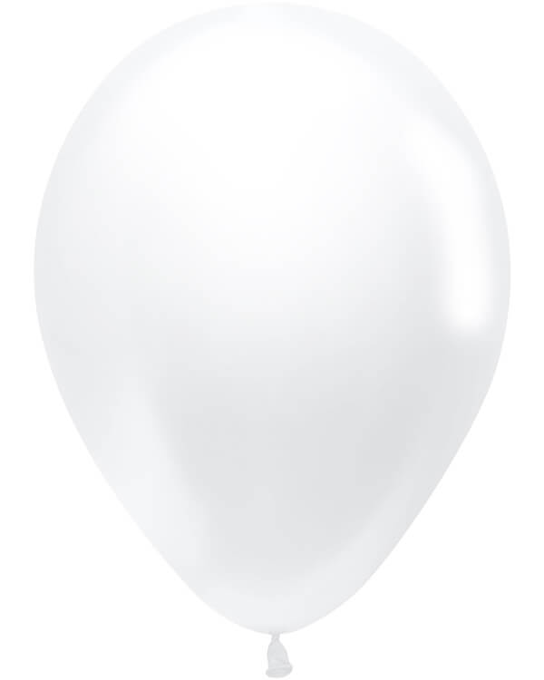 230269_Шар_(12_30_см)_Белый_(005)_пастель_50_шт blank