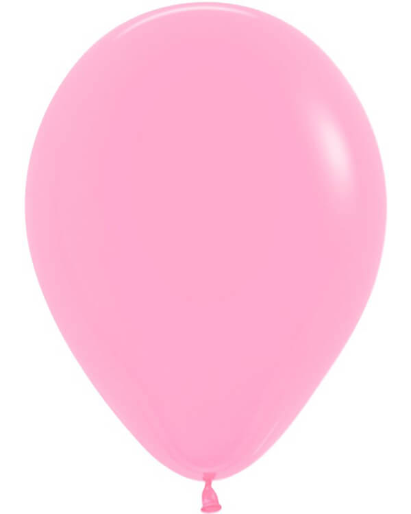 230368_Шар_(12_30_см)_Розовый_(009)_пастель_50_шт blank