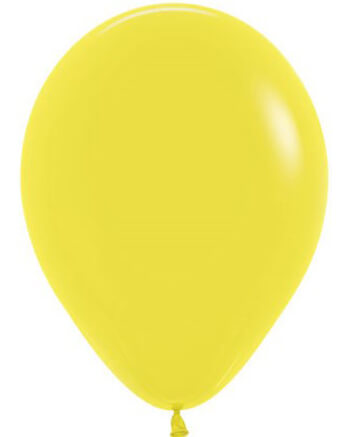 230566_Шар_(12_30_см)_Желтый_(020)_пастель_50_шт blank