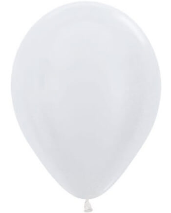236124_Шар_(12_30_см)_Белый_(405)_перламутр_50_шт blank