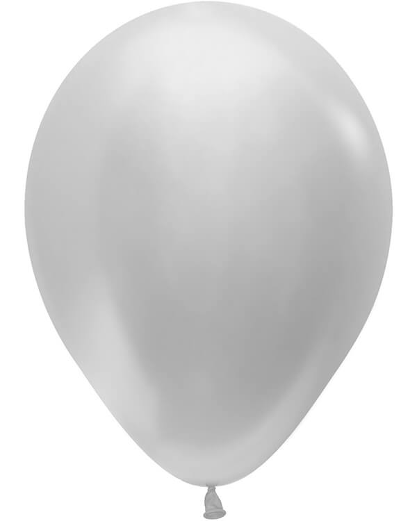 236766_Шар_(12_30_см)_Серебро_(481)_перламутр_50_шт blank
