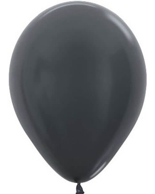 253770_Шар_(12_30_см)_Графит_(578)_металлик_100_шт blank