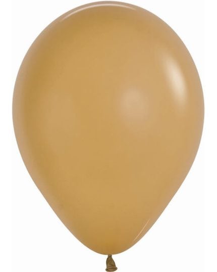 Шар Кофе пастель