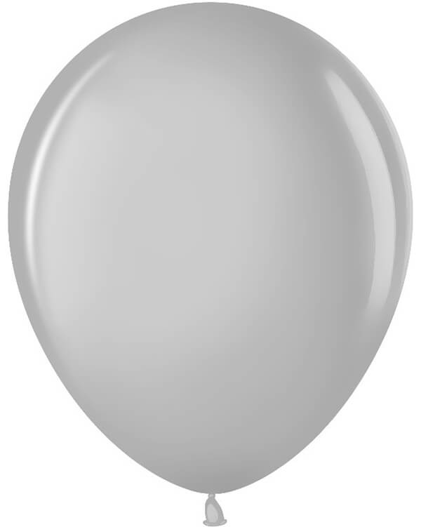 711015_Шар_(12_30_см)_Серебро_(801)_металлик_100_шт blank