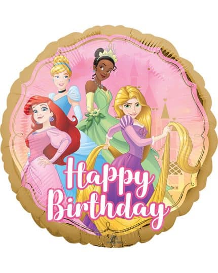 Круг Принцессы Диснея