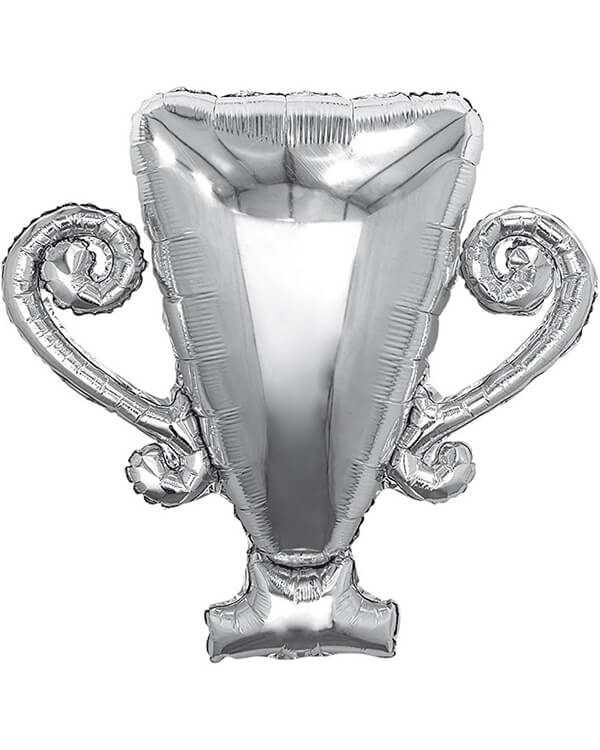 220908_Шар_(36_91_см)_Фигура_Кубок_Чемпиона_Серебро_1_шт_в_упак blank