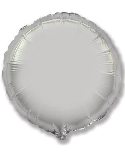 Круг Серебро 46см