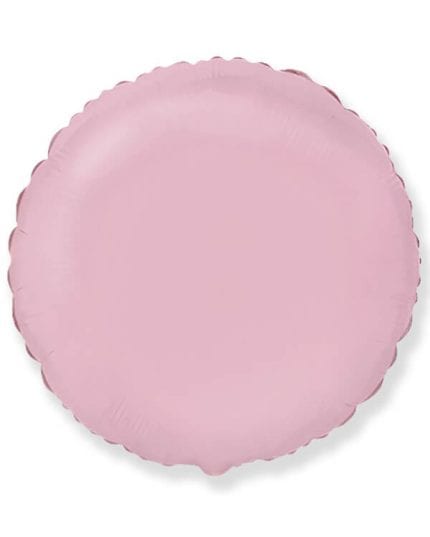 Круг Розовый 46см